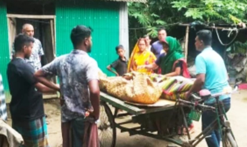 কুমিল্লায়  ঘর থেকে মা ও মেয়ের মরদেহ উদ্ধার